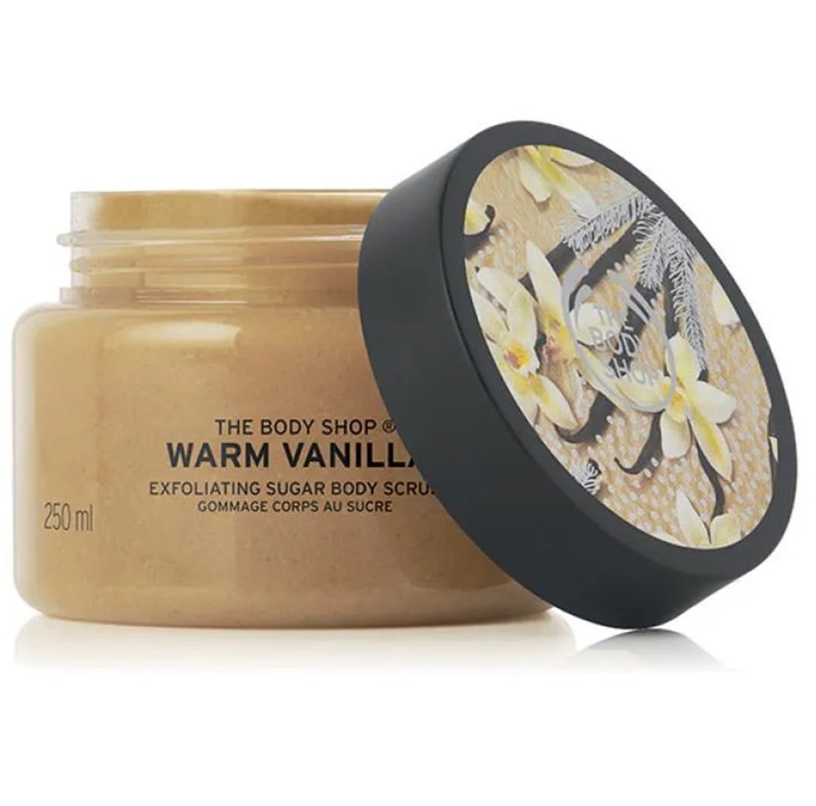 مقشر الجسم بالفانيليا 250 مل