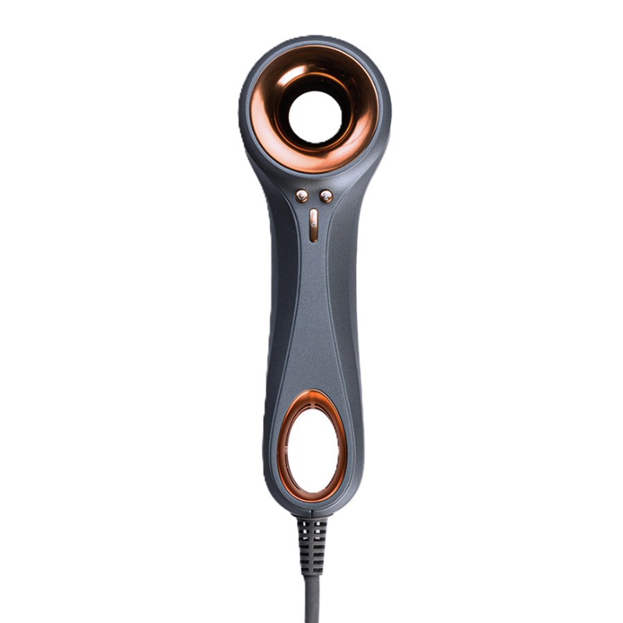 مجفف شعر أيوني 900 واط ذهبي