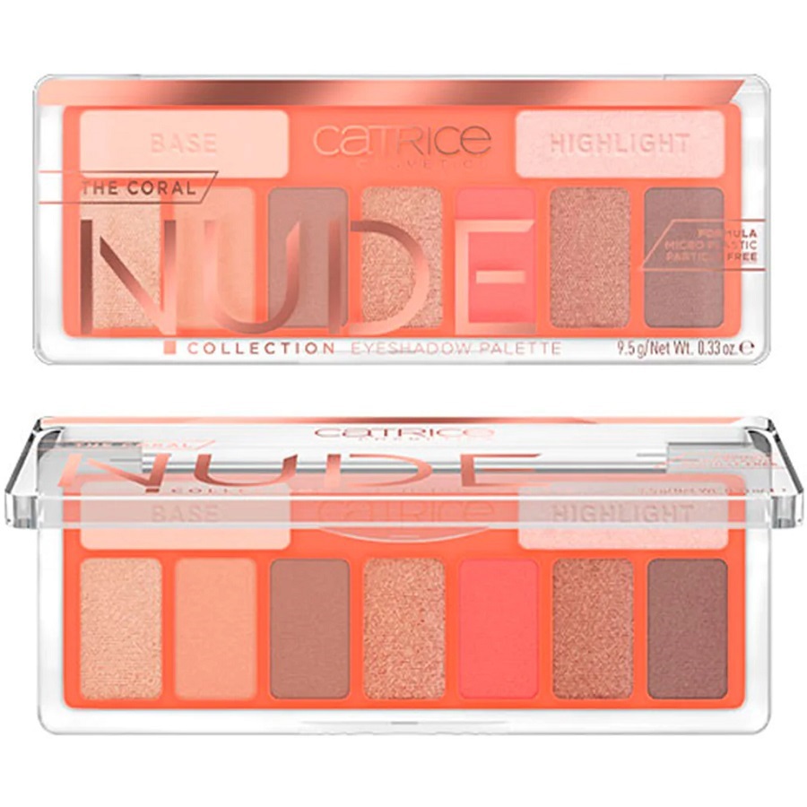 باليت ظلال العيون 010 خوخي 5 غرام