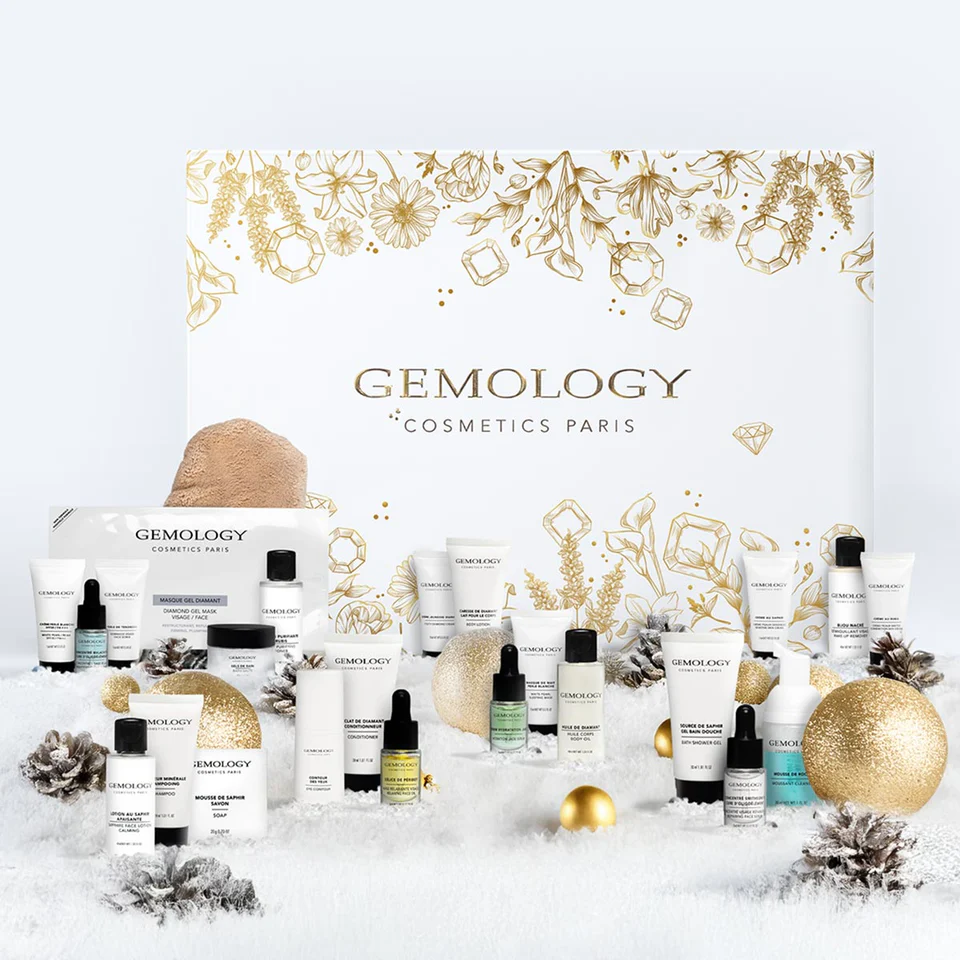 مجموعة هدايا أدفنت كالندر 24 قطعة