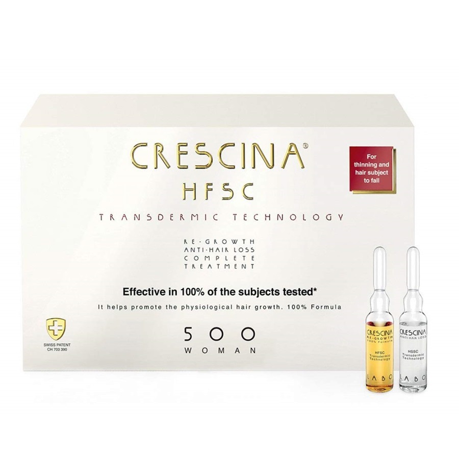 معالج نمو الشعر ترانسدميك تكنولوجي 20 امبولة