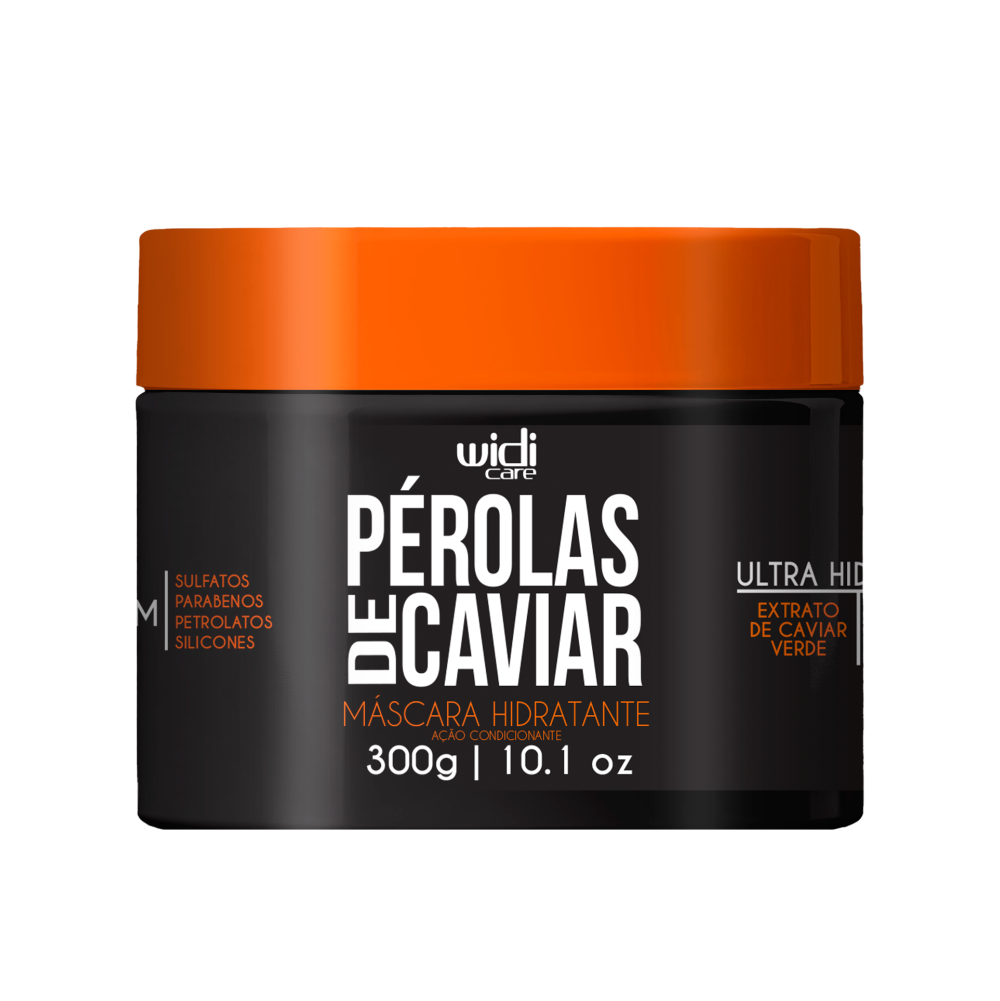 ماسك لؤلؤ الكافيار المرطب للشعر 300 غم