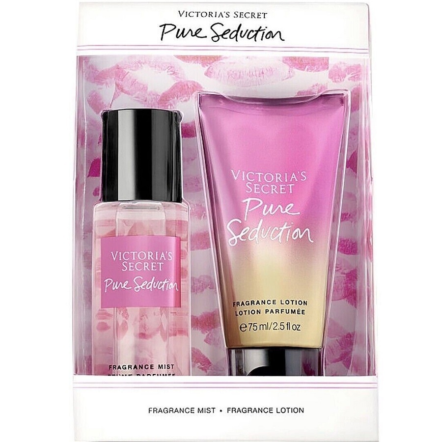 مجموعة هدايا بيور سيداكشن 2 قطعة