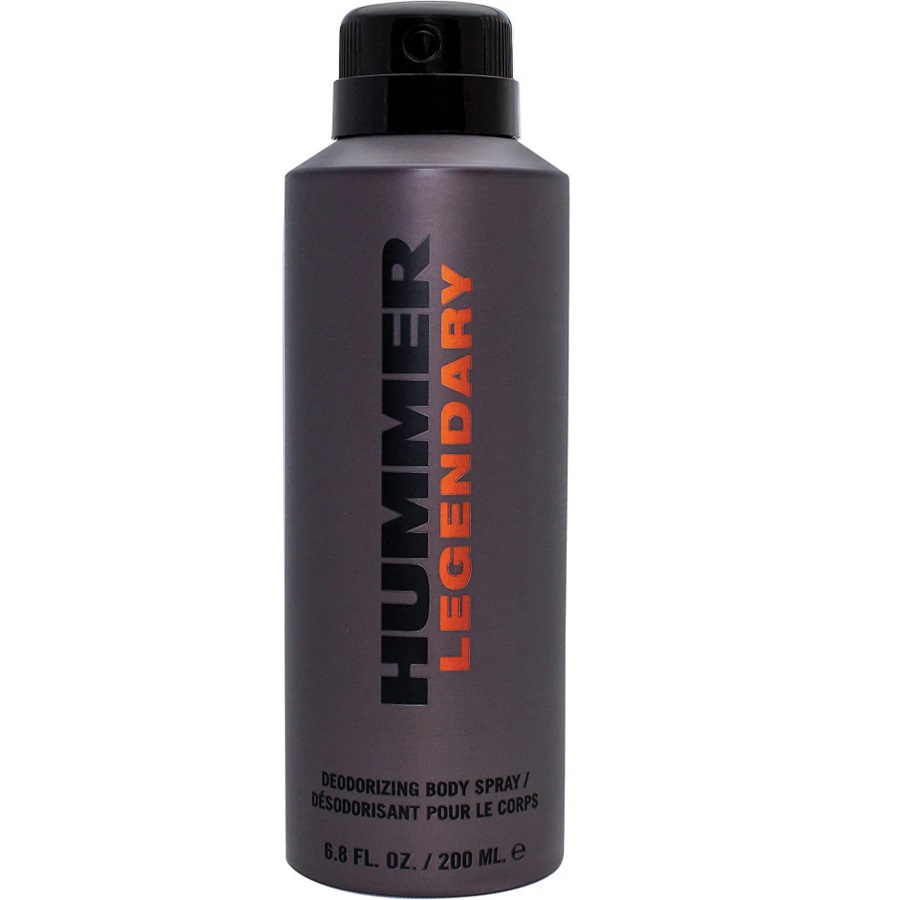 مزيل عرق بخاخ للرجال ليجيندري 200 مل
