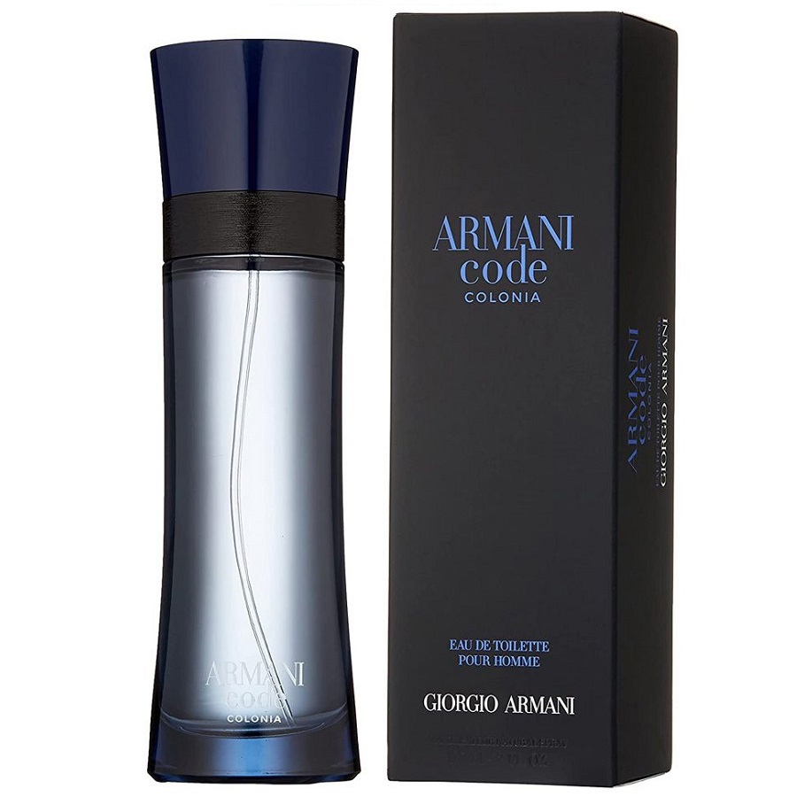 عطر ارماني كود كولونيا اودي تواليت