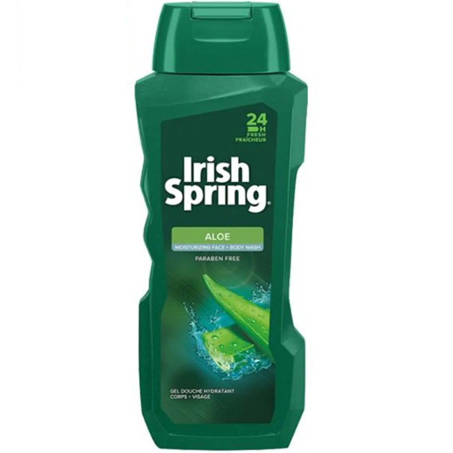 غسول الجسم بالصبار 532 مل