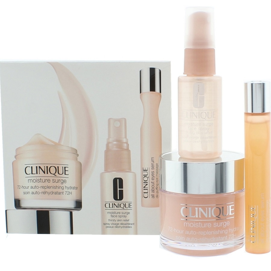 مجموعة ترطيب البشرة 3 قطع