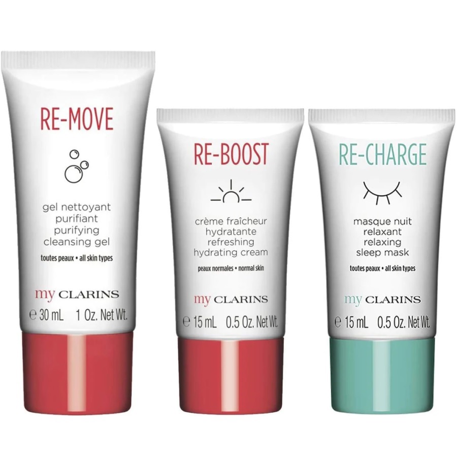 مجموعة ماي كلارنس سكين دريم تيم 3 قطع