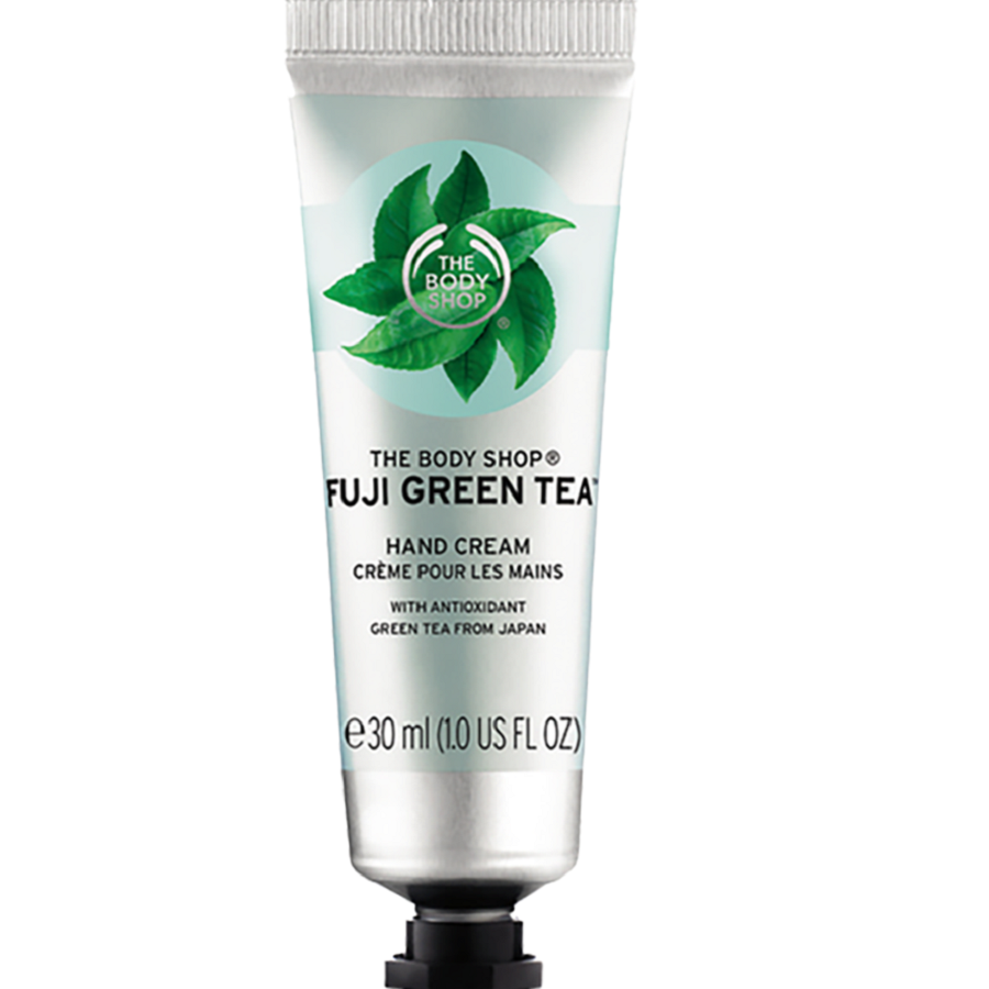 كريم اليد بالشاي الأخضر 30 مل