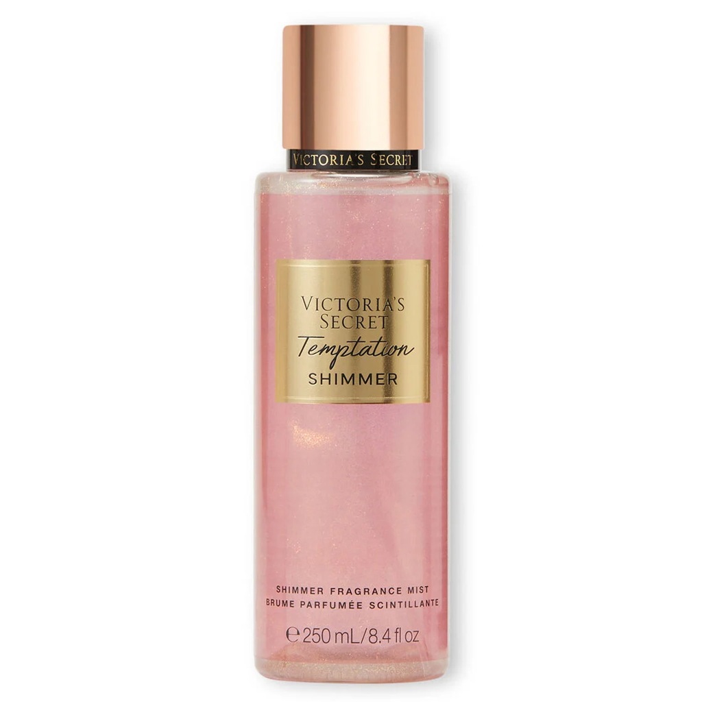 مست للجسم تيمبتيشن شيمر 250 مل