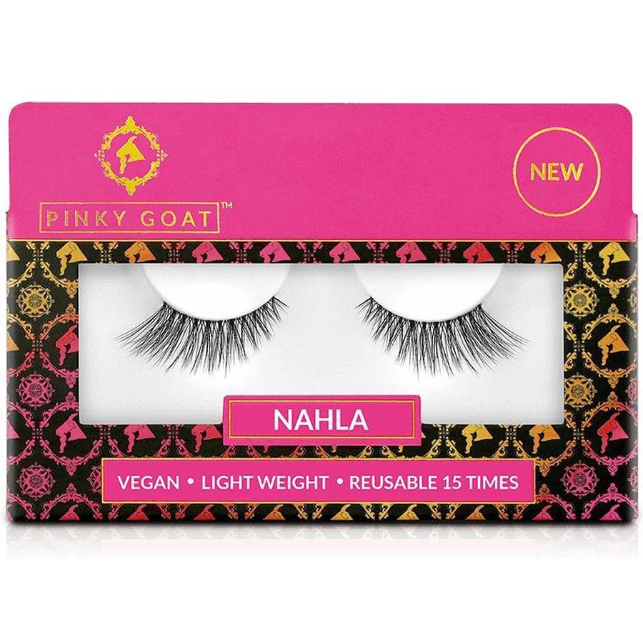 رموش صناعية نهلة