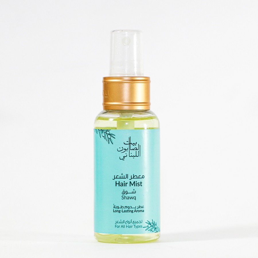 معطر الشعر شوق 80 مل