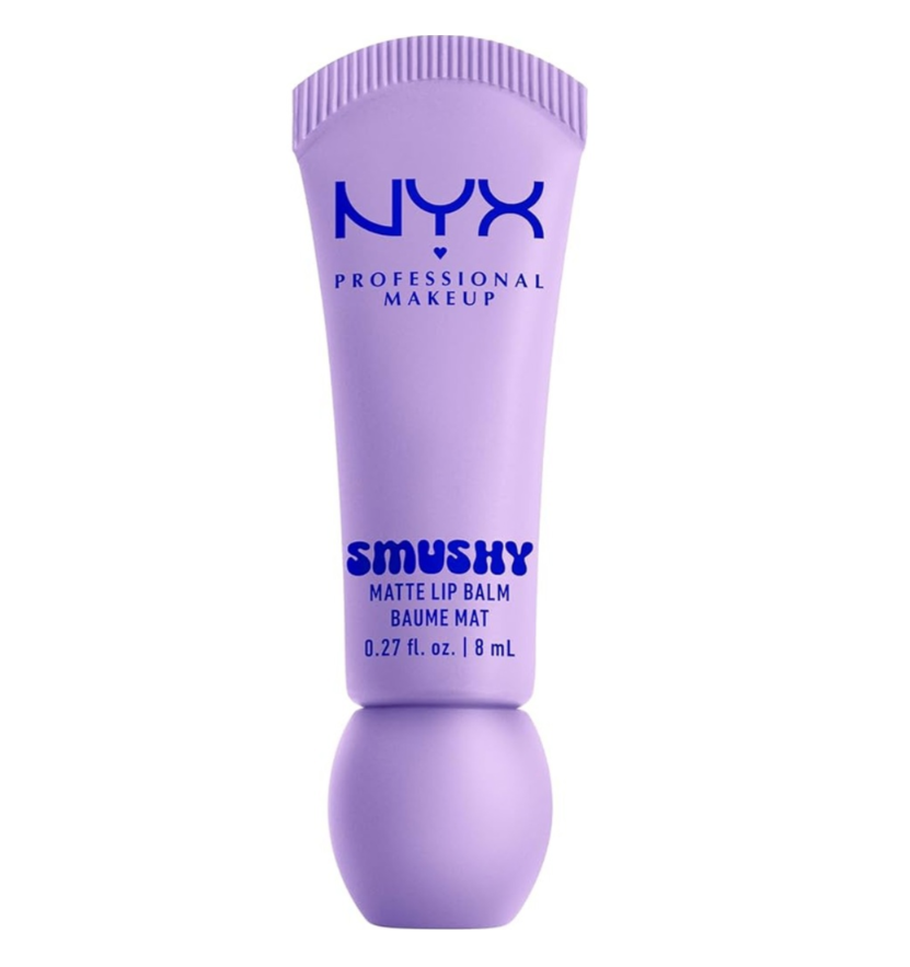 بالم الشفاه سموشي مات (01 شوقر سماش) 8 مل