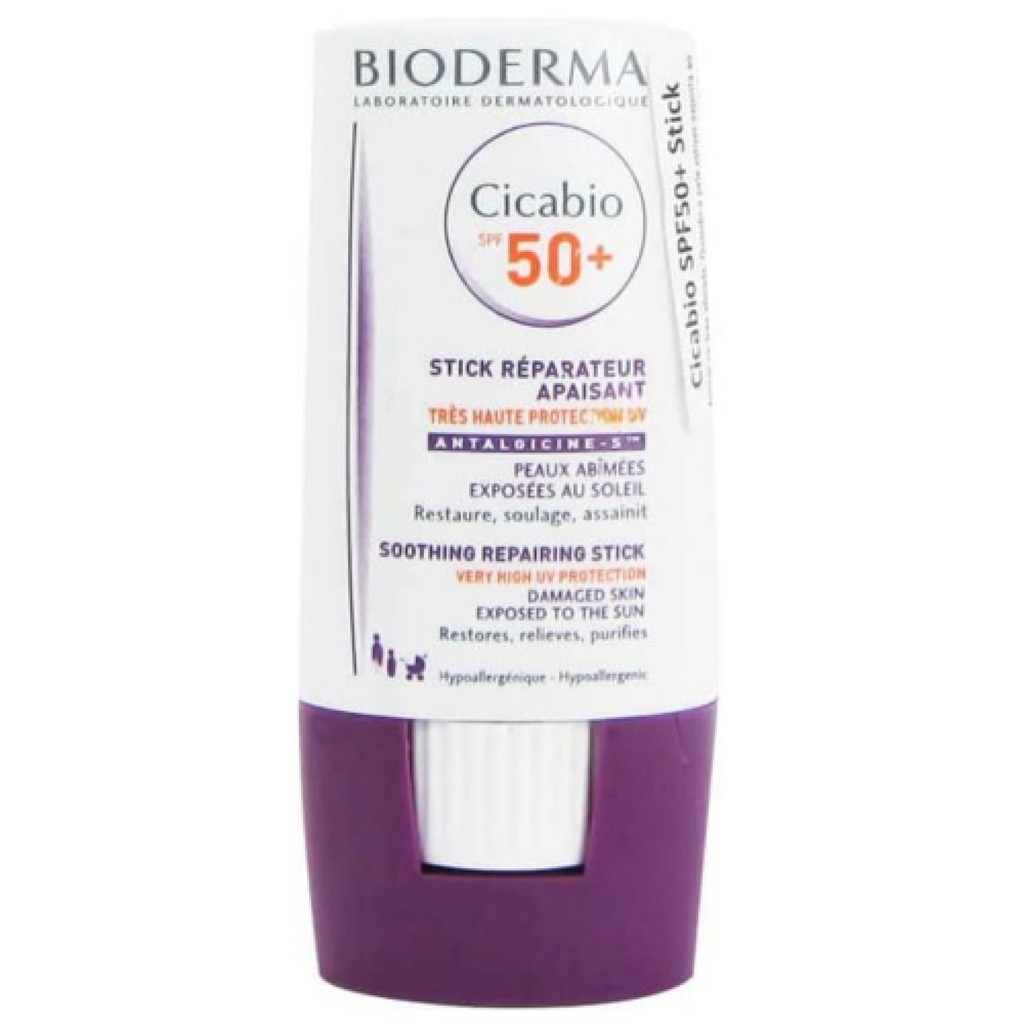 واقي شمس ستك سيكابيو المهدئ بعامل حماية 50 