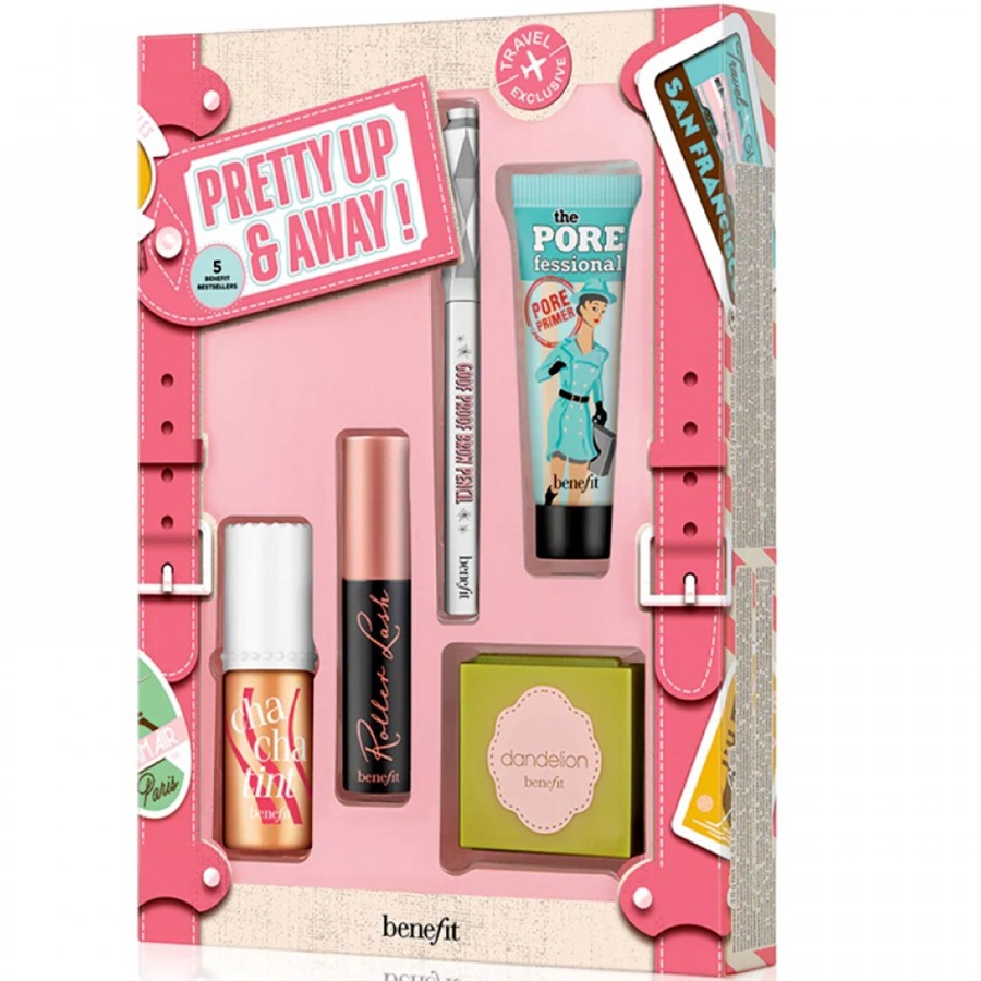 مجموعة هدايا بريتي أب أند أواي 5 قطع