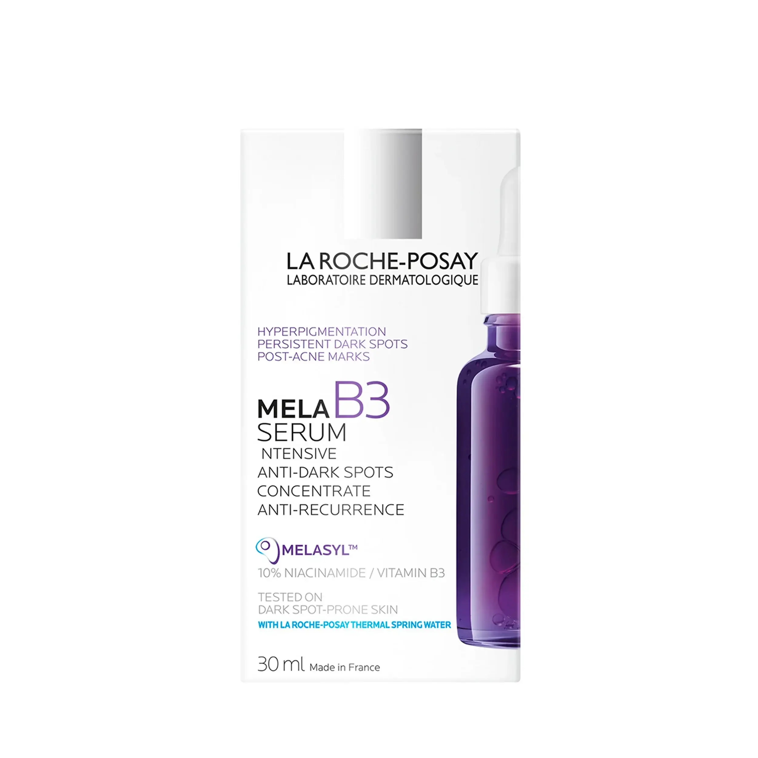 سيروم لاروش بوساي ميلا بي 3 المضاد للبقع الداكنة