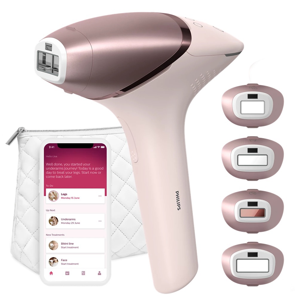 جهاز لوميا لإزالة الشعر سلسلة IPL 9000