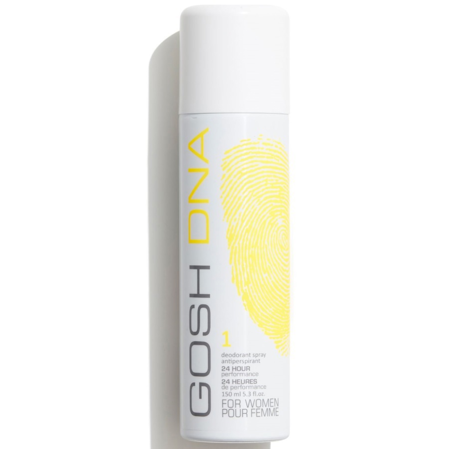 مزيل عرق بخاخ برائحة الحمضيات والعنبر 150 مل