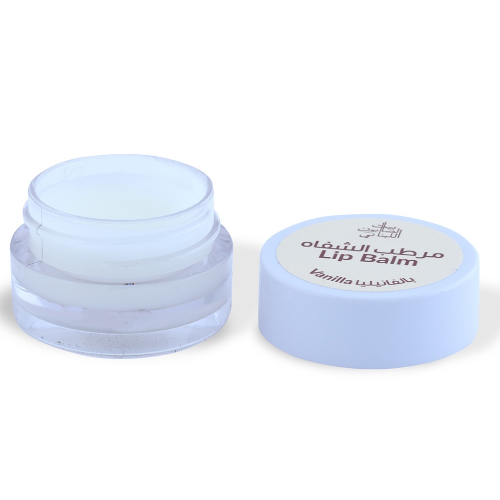 مرطب شفاه بالفانيليا 5 غم