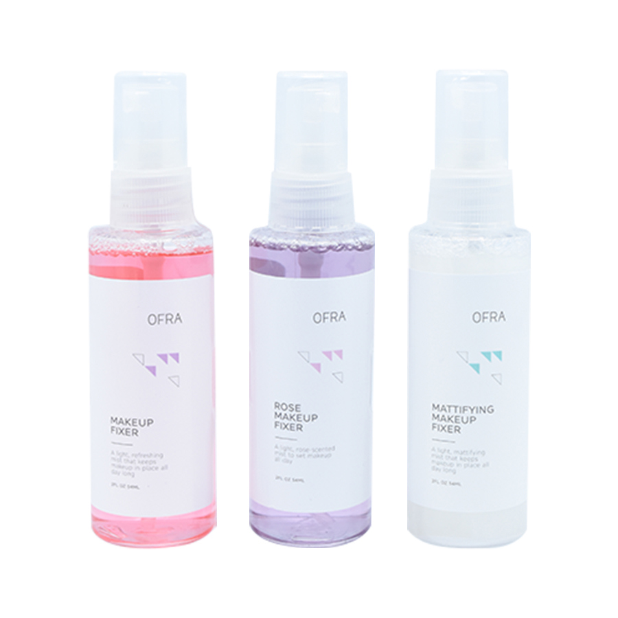 سيت مثبت ماكياج صغير ثلاثي 54 مل