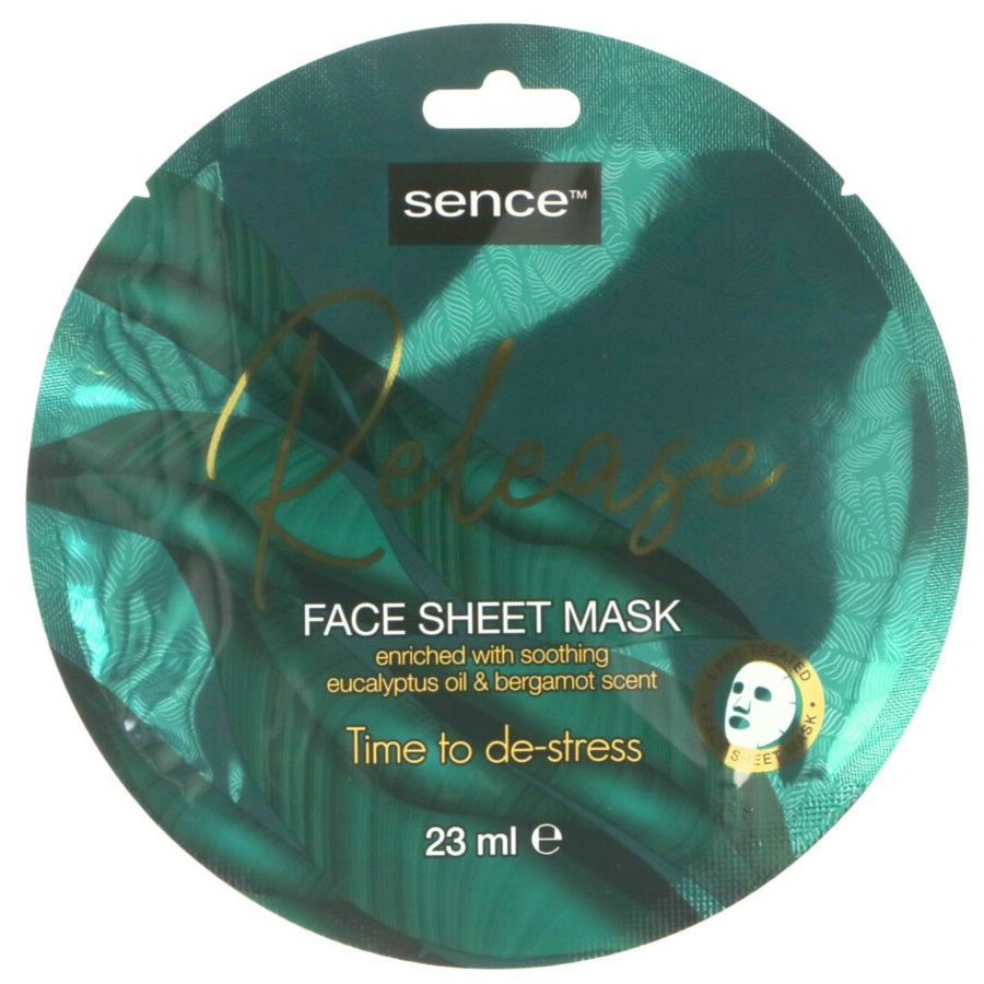 ماسك ورقي للوجه ريليس