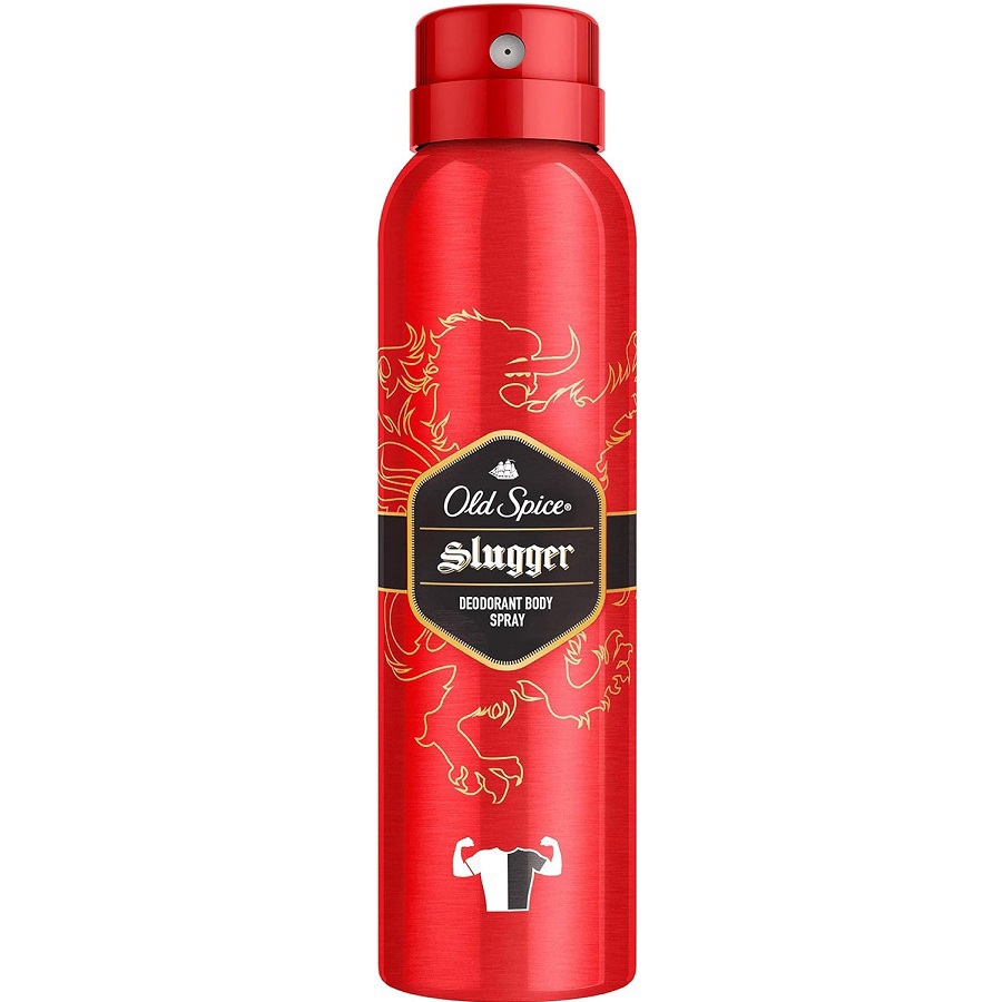 مزيل عرق بخاخ للجسم سلوجر 150 مل