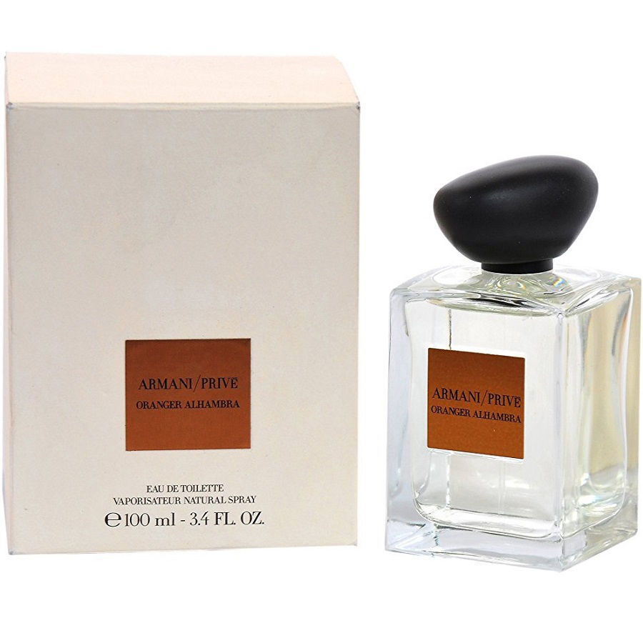 عطر برايف أورانجر ألامبرا اودي تواليت 100 مل 0