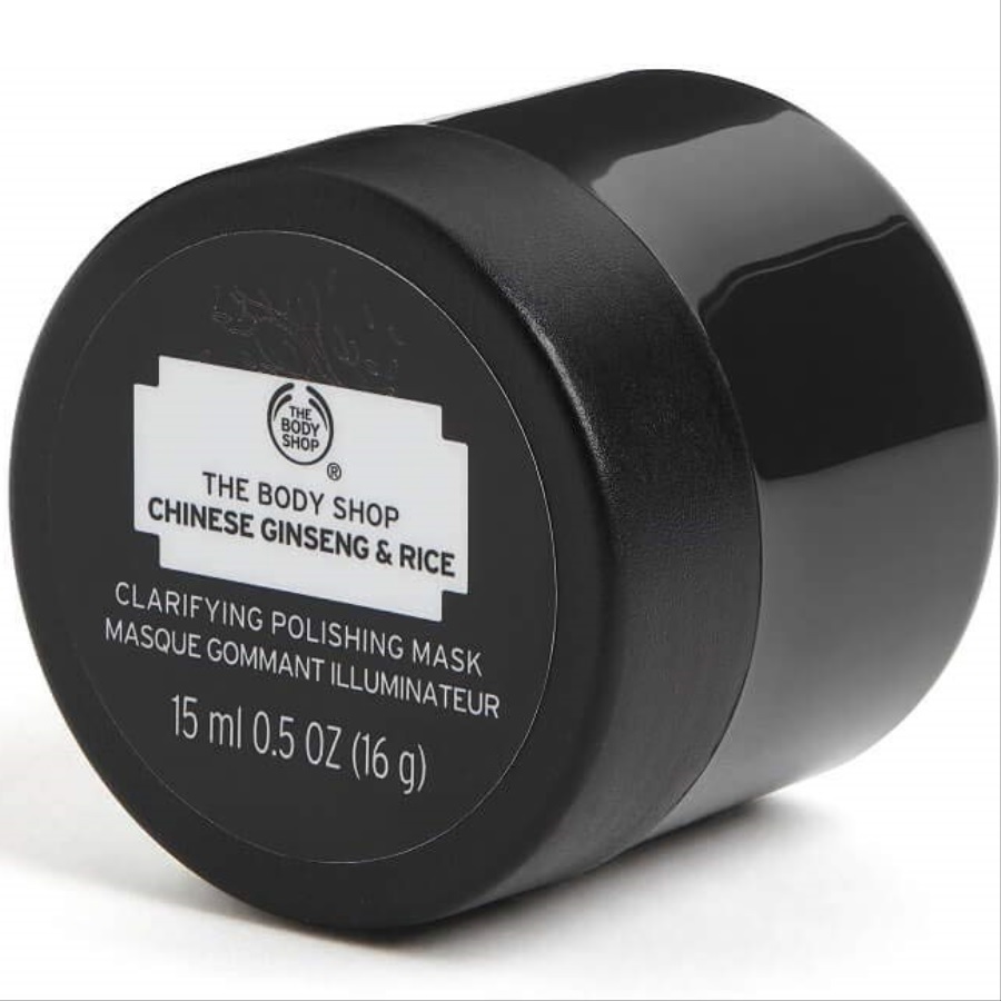 ماسك تنقية الجينسنغ والأرز الصيني 15 مل