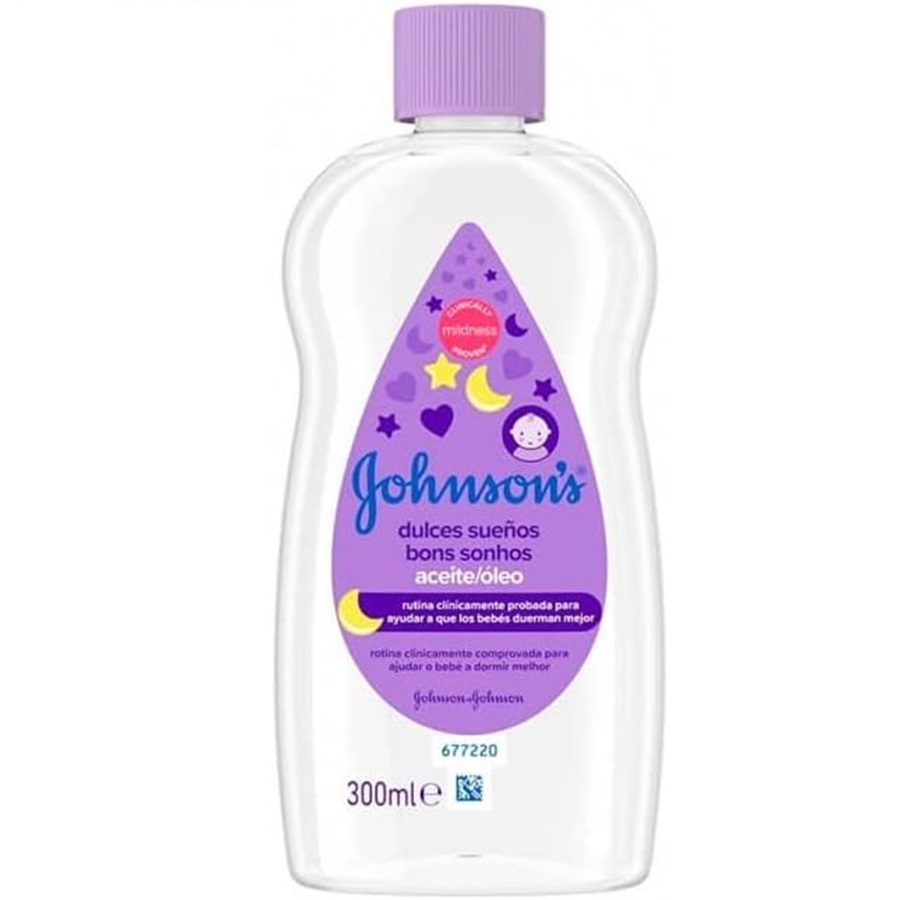 زيت الجسم سويت دريمز 300 مل