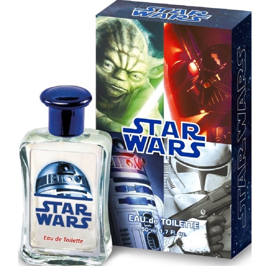 عطر الاطفال ستار وارس اودي تواليت 50 مل