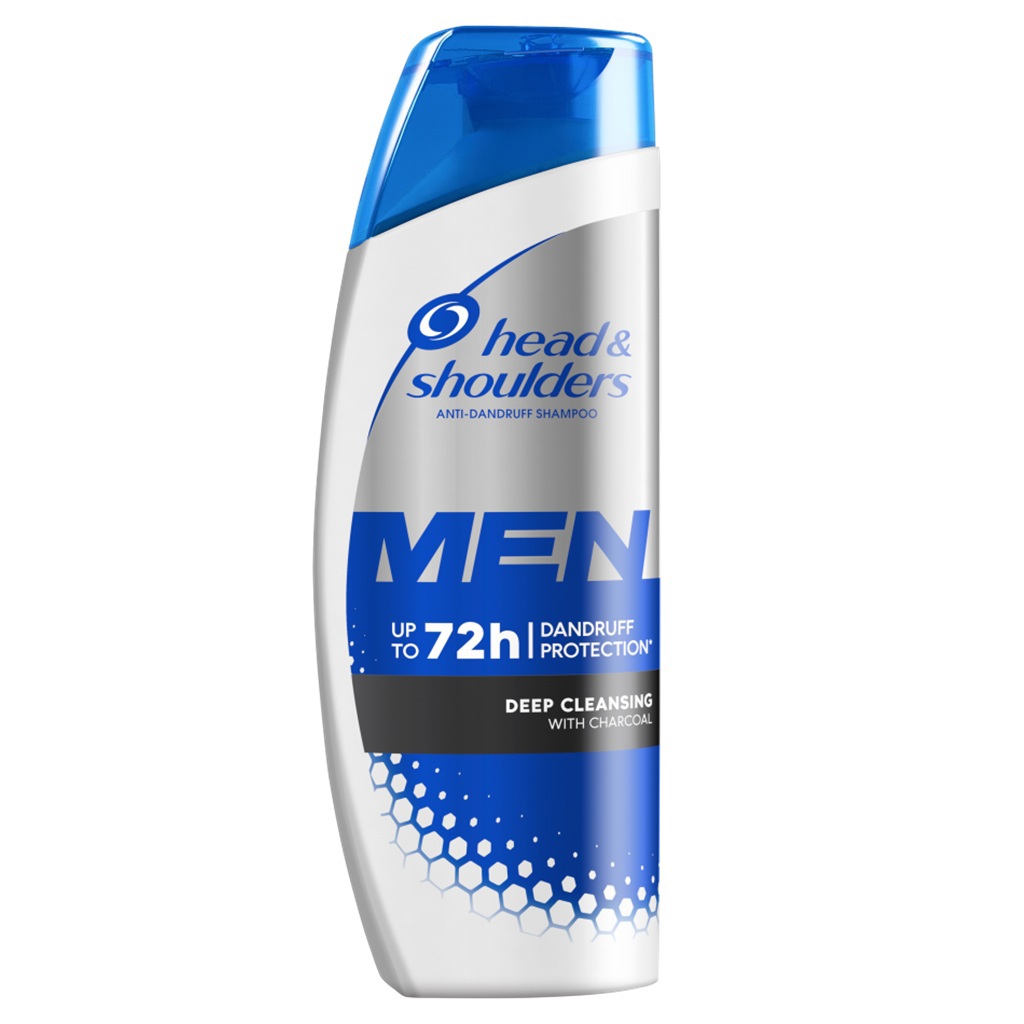 شامبو التنظيف العميق للرجال 400 مل