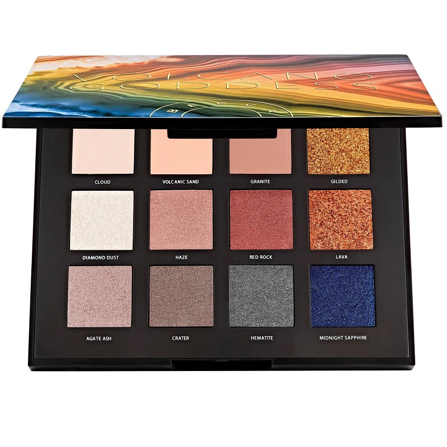 باليت ظلال العيون فولكانو جوديس