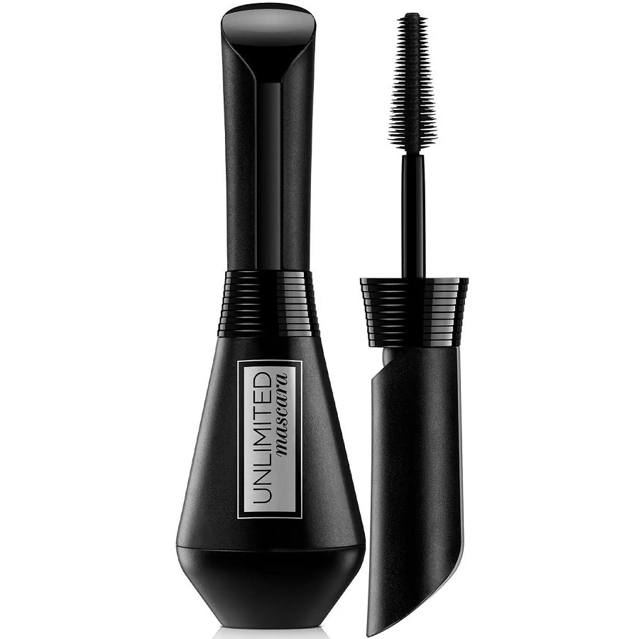 ماسكارا انفاليبل انليميتد قابلة للانحناء (أسود)