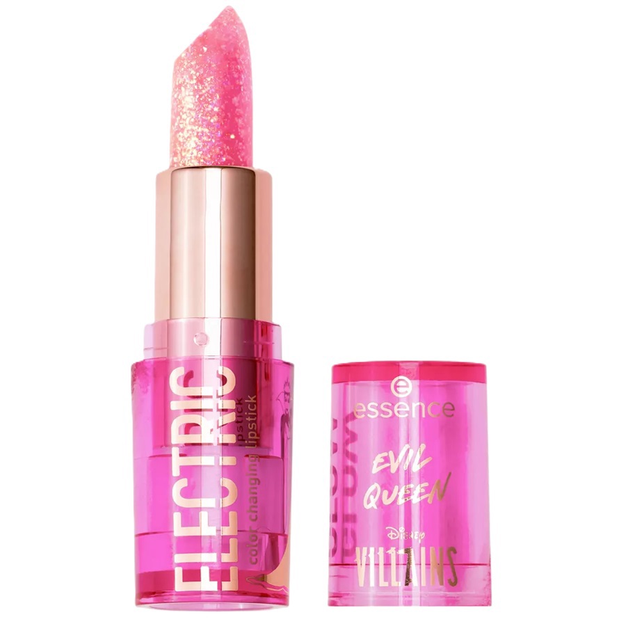 أحمر شفاه ديزني فيلينز إيفل كوين إلكتريك جلو 01