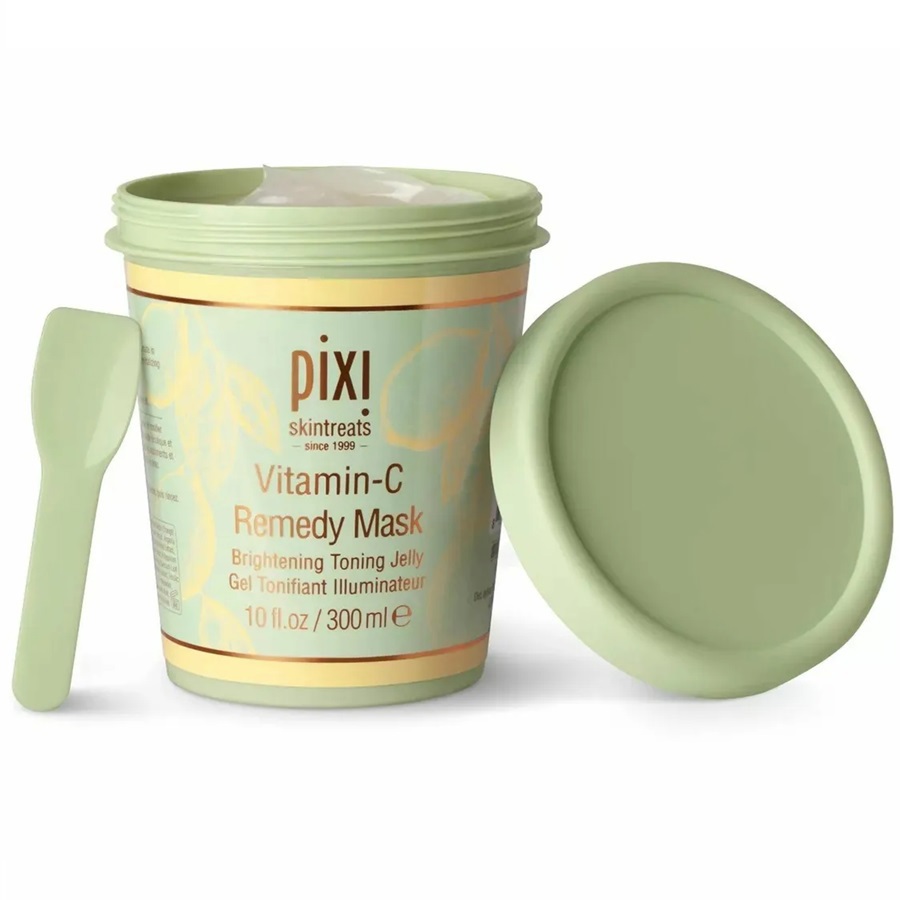 قناع تفتيح وشد الوجه بفيتامين سي 300 مل