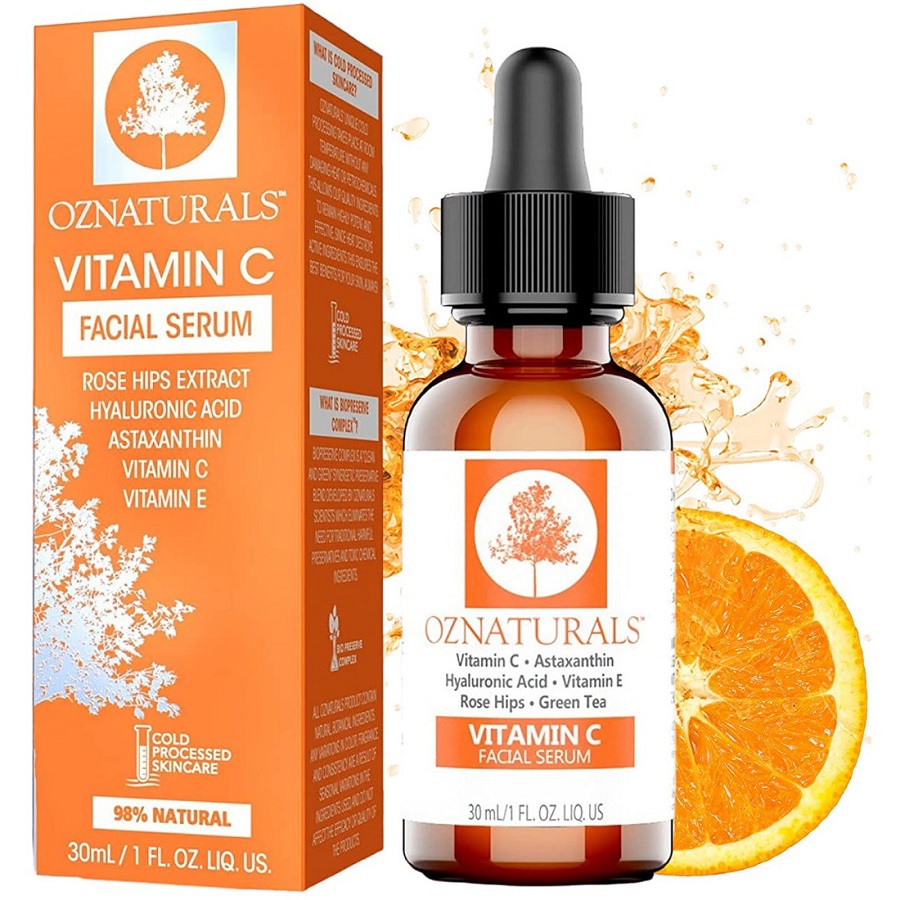 سيروم فيتامين سي للوجه 30مل