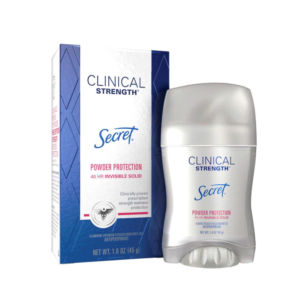 مزيل العرق بحماية 72 ساعة باودر بروتكشن 45 غم