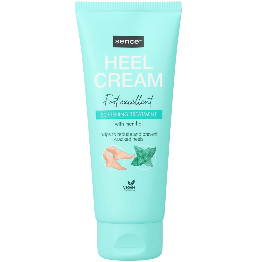 كريم القدم بزيت النعناع 100 مل