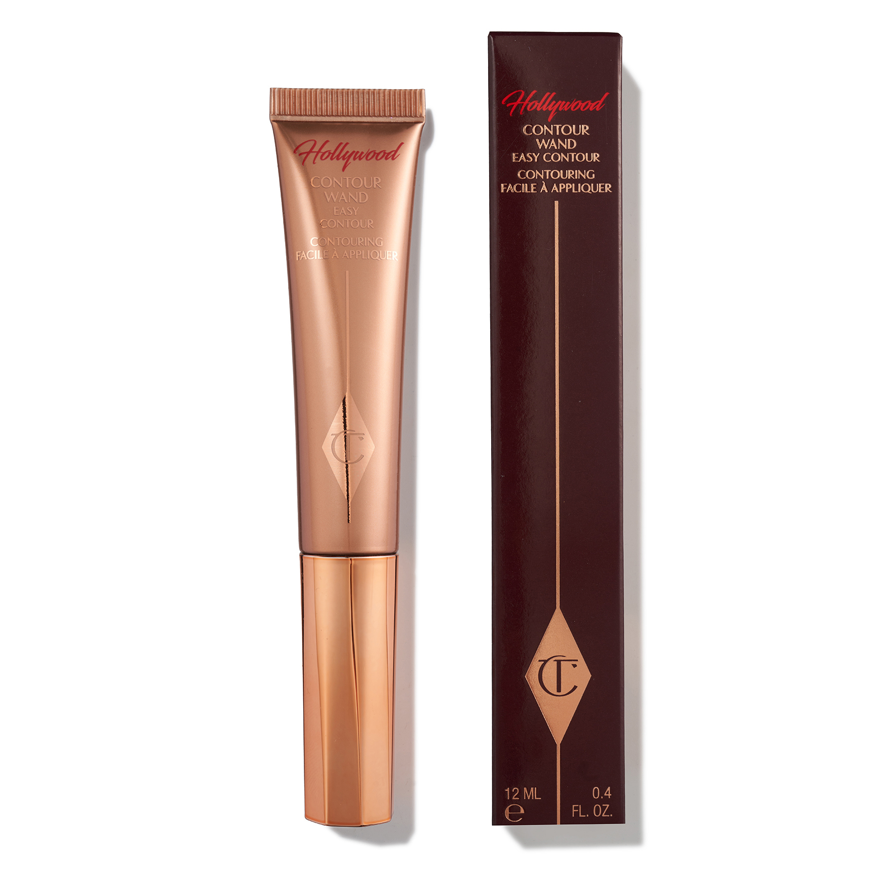 شارلوت تيلبري، عصا تحديد ملامح الوجه هوليوود، لون فير كلير