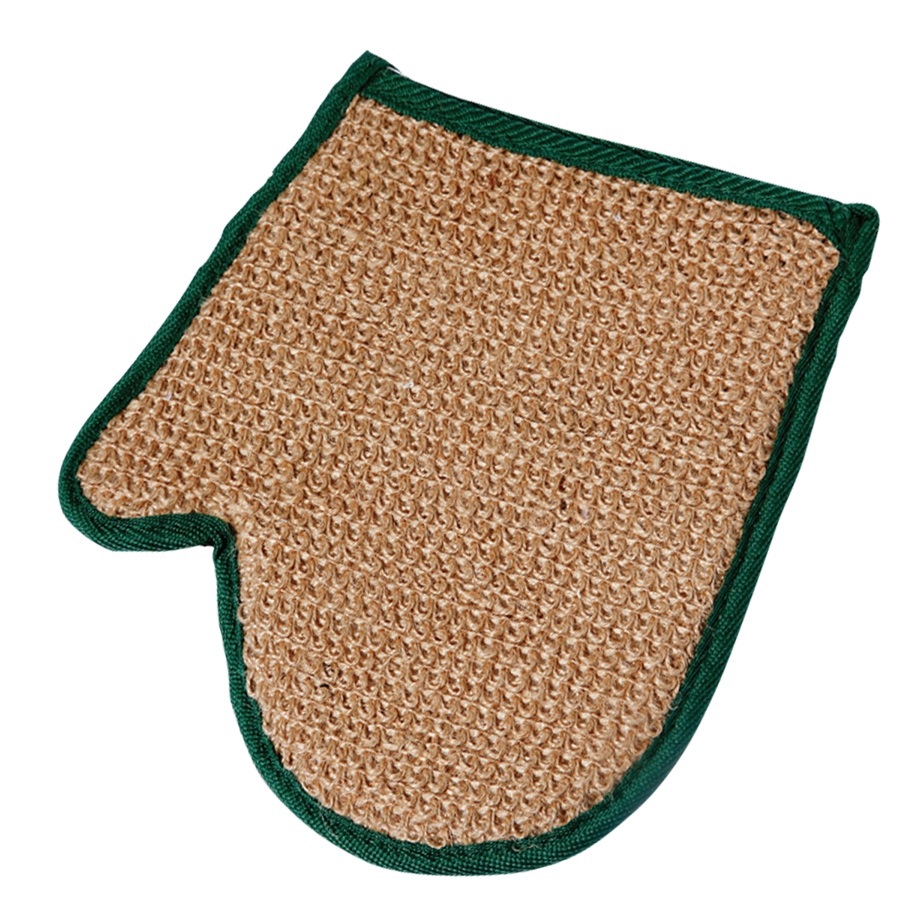 قفاز الاستحمام