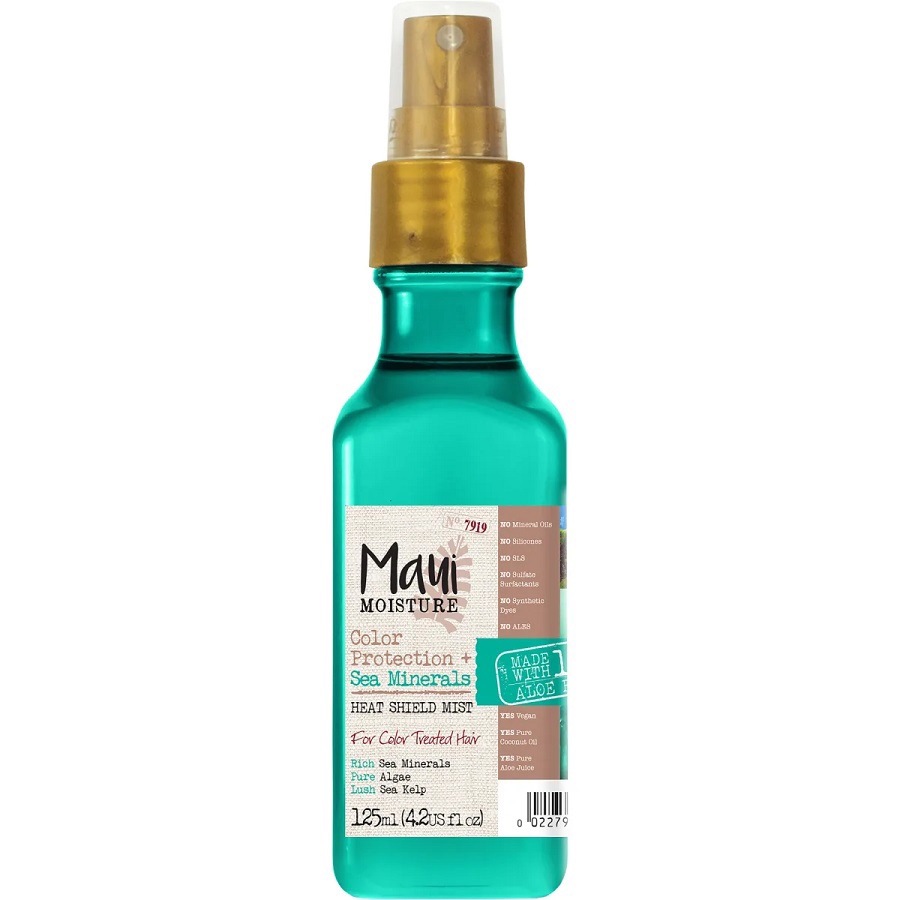 بخاخ حماية لون الشعر المصبوغ من الحرارة 385 مل