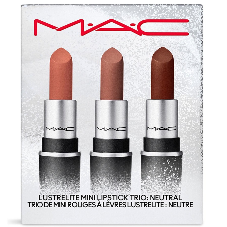 مجموعة أحمر الشفاه لوستريلايت ميني