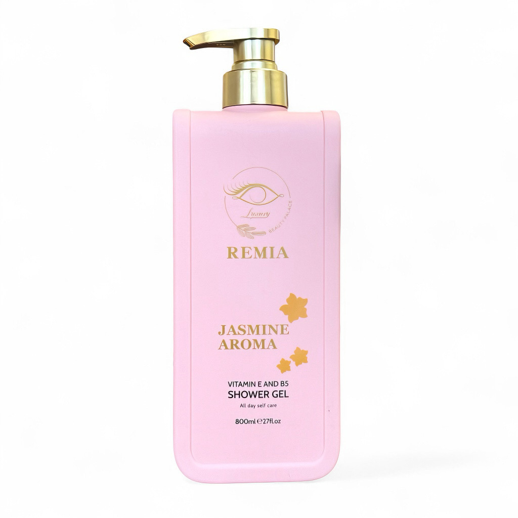 جل استحمام برائحة الياسمين 800 مل