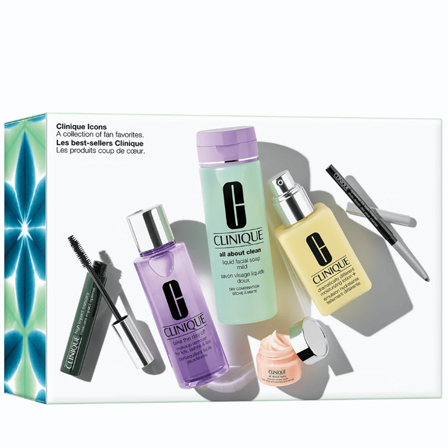 مجموعة العناية بالبشرة والمكياج