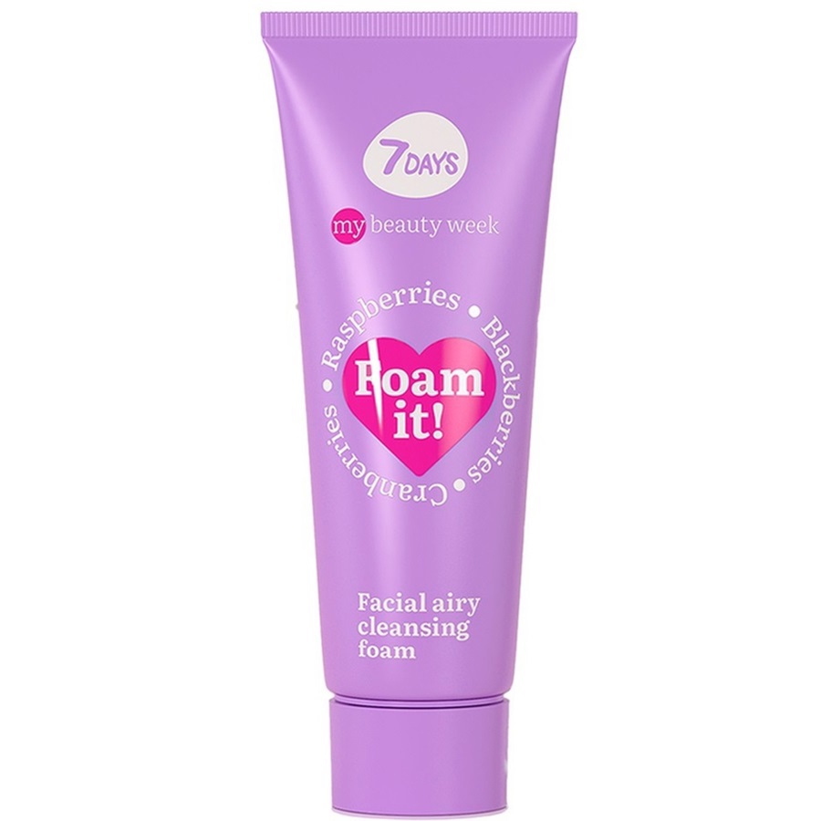 رغوة تنظيف الوجه فوم إت 80 مل