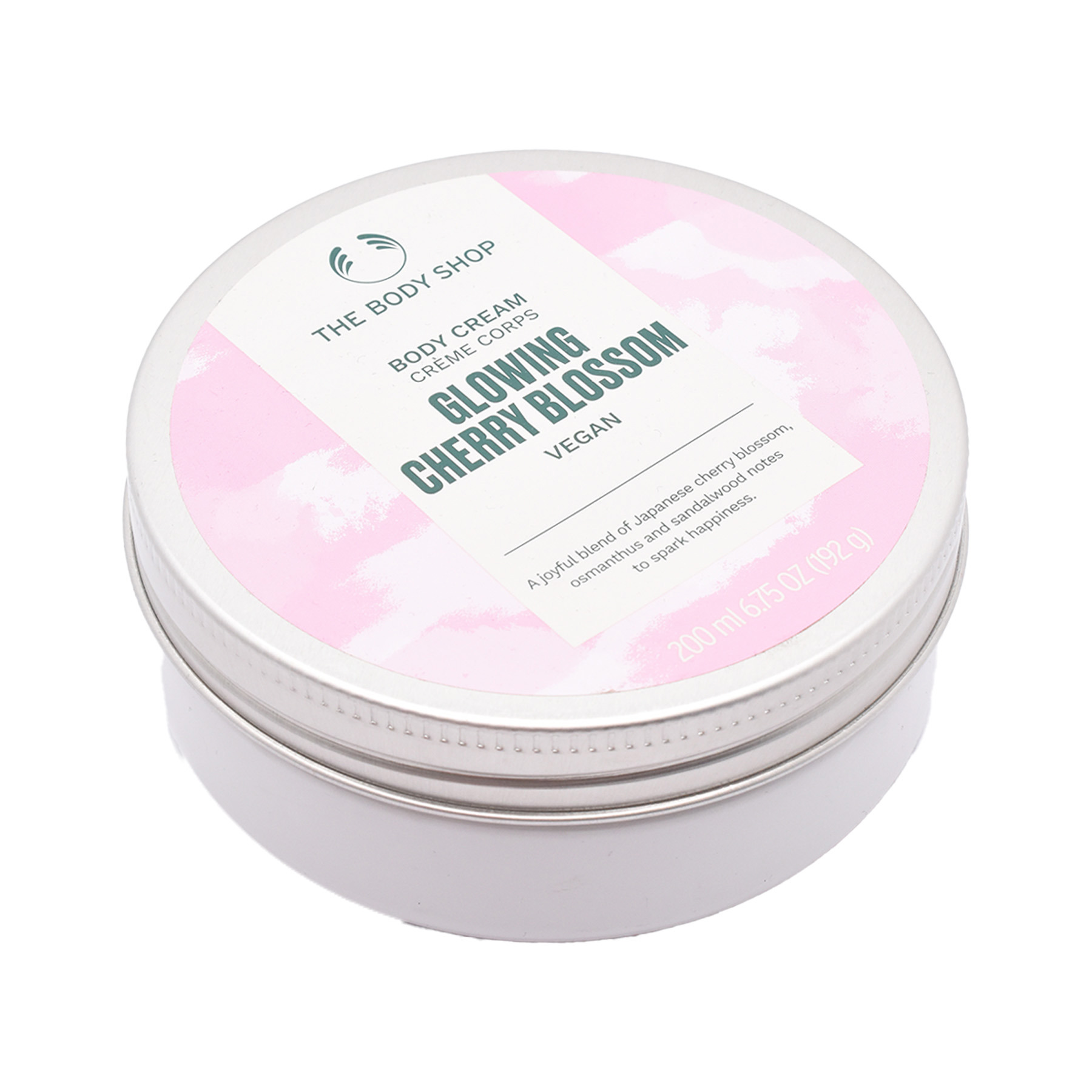 كريم الجسم بأزهار الكرز 200 مل
