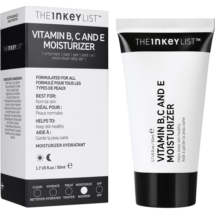 مرطب الوجه بالفيتامينات 50 مل