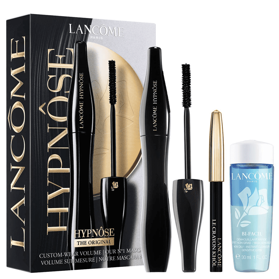 مجموعة مكياج العيون هيبنوز