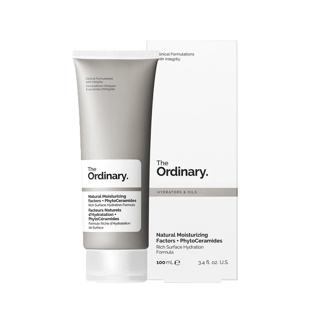 كريم مرطب للبشرة بمكونات طبيعية + الفيتوسيراميدات 100 مل