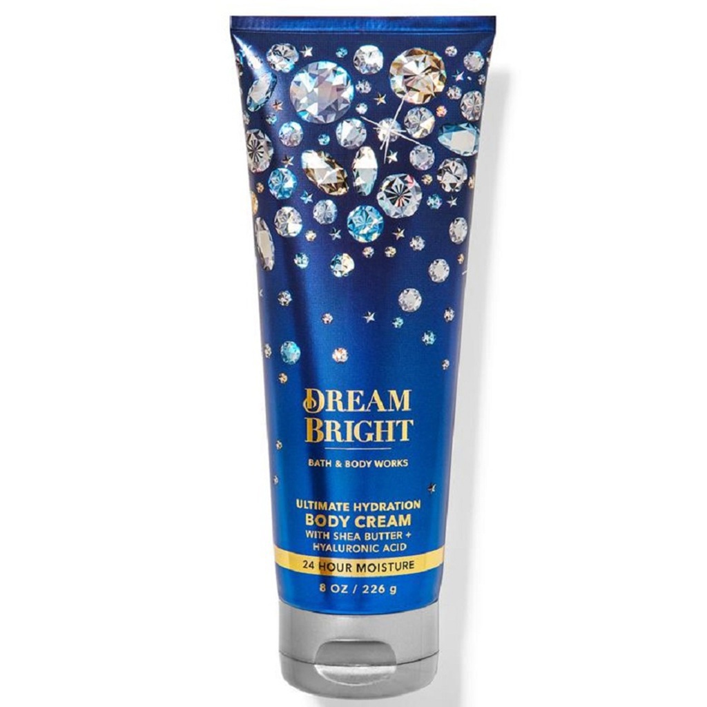 كريم الجسم دريم برايت 226 غم